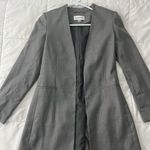 Calvin Klein  Grey Blazer Jacket Photo 1