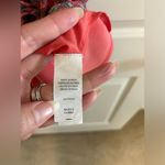 Lucky Brand Jenna A-Line Dress Color Salmon Pink Size XS Photo 4