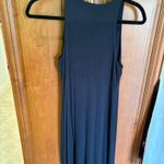 Athleta  Dress Medium Black Photo 3