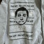 Champion The Office Michael Scott That’s What She Said Crewneck Size Medium Photo 1