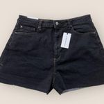 We Wore What High Rise Boyfriend Shorts | Size 32 | NWT Photo 3