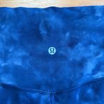 Lululemon  Align Shorts 8” Diamond Dye in Asphalt Grey True Navy Size 10 Photo 7