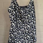 Primark  blouse tank top NEW 12 US polyester adjustable straps abstract pattern Photo 0