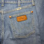 Wrangler NEW‎  Sunset Mid Rise Straight Leg Blue Jeans Womens 27x31 Western Denim Photo 7