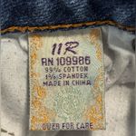 American Rag  Cie “Skinny” junior’s size 11R
Lower rise jeans RN 109986 Photo 3