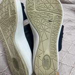 Earth Origins  Giana Slip On Comfort Walking Sandals in Navy Blue, Women’s Sz 7.5 Photo 2