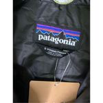 Patagonia nano puff quilted vest black logo women's size small NEW NWT 84247 Photo 4