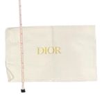 Christian Dior Dior 9.25” x 5.75” Wallet Clutch Mini Bag Accessory Sunglasses Foldover Dustbag Photo 4
