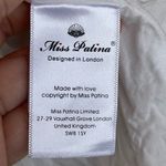 Miss Patina London mecca dress size medium Yellow Photo 9