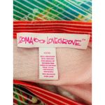 Leoma Lovegrove Top Womens XXXL Christmas Palm Tree Artsy Holiday Beach Florida Red Size undefined Photo 6