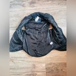 Aeropostale  Women's Down Zip-Up Vest Black Size Extra Small XS NWT #160 Photo 7