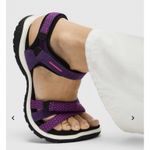 Ecco  Offroad Roam Purple Beetroot Women's Size 42 EU Sandal Strappy Sporty READ Photo 12