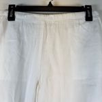 Cloth & Stone  White Tencel Anthropologie Pants Size XS EUC #2991 Photo 4