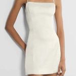 Aritzia  White Mini Dress Photo 0