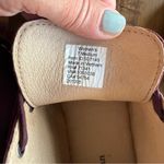 LL Bean Boots Womens 7M Stonington Chukka Burgundy Leather Lace Up Casual Shoes Red Size 7 Photo 6