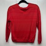 Robert Rodriguez  Cardigan Womens Small Linen Blend Beachy Preppy Academia Career Photo 5