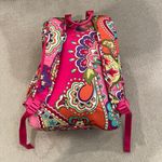 Vera Bradley Pink Pattern Backpack Photo 2