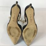 Sam Edelman Black leather sandals Size 5 1/2 Photo 6