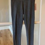 Luxe  Leggings Womens Small Gray Photo 3
