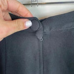 Moschino ‎ Cheap And Chic Black Pencil Skirt Photo 3