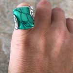Turquoise Ring! NWOT Photo 1