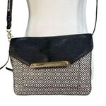 Stella & Dot Convertible Clutch Crossbody Expandable Bag Purse Handbag Photo 0