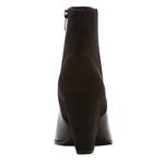 Liz Claiborne Women's Utopia Black Block Heel Booties Size 11M Photo 7