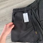 We Wore What  Black Pull on Shorts Photo 3