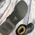 Vintage Donald J. Pliner Black Leather Mid Photo 6