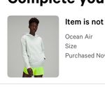 Lululemon  All Yours Hoodie Photo 2