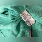 American Eagle Lime Green Lightweight Knit Thermal Pullover Sweater Size Small Photo 1