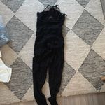 Perilla Lingerie WILD PANTHER JUMPSUIT Small NWT Black Photo 4