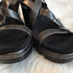 Aerosoles  hedge maple wedge sandals size 5.5M Buckle Photo 8