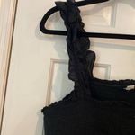 Aerie  black blouse size XL Photo 1