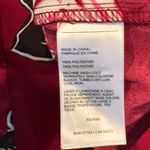 Rafaella  Rhubarb And Black Button Down Shirt Size‎ 2X Photo 4