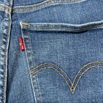 Levi's Levi’s Mile High Super Skinny Medium Wash Jeans Womens 26 Blue Zip Fly Denim Photo 4