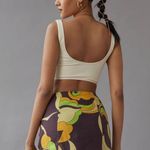 Urban Outfitters Notched Pelmet Mini Skirt NWT Size S Photo 3