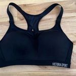 Victoria's Secret Victoria Sport Black Padded Athletic Sports Bra - 36C Photo 0