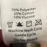 LuLaRoe -Abigail- Coral Button Down Shirt, Hand Pockets, Lightweight, Size XL Photo 4