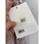 Mac Duggal 10893 Lilac Sequin Floral Lace Sheath Cocktail Gown Size 14 NWT Photo 5