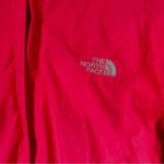 The North Face Women’s Hyvent Rain Jacket Pink Size Small Photo 2