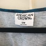 FINAL MARKDOWN American crown coverup s/m NWT Photo 2