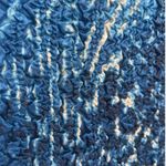 Coldwater Creek  Crinkle Jacket XS Boho Artsy Open Texture Shimmer Sequin Travel Photo 5