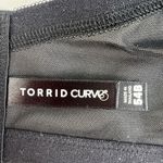 Torrid  Curves 54B Perfect Lightly Lined T-shirt Bra Underwired Lace Black NEW Photo 14