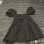 Aerie  Babydoll Dress black Photo 2