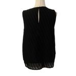 Banana Republic Black Sleeveless Women's Size Small | 50-21 Photo 1