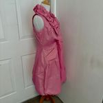 Samuel Dong Bubble Dress with Bow* Photo 1