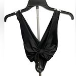 ALBION FIT Albion Black Top Knot Photo 3