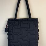 Woolrich NWOT x Target Quilted Sheep Tote Bag Black SOLD OUT Photo 0