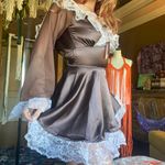Sexy Lolita Mini Dress Unique Small Photo 3
